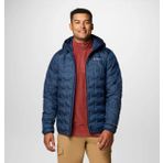 Columbia Delta Ridge II Down Hooded Erkek Mont