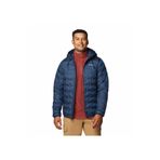Columbia Delta Rıdge Iı Down Hooded Jacket Erkek Mont