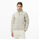 Columbia Delta Ridge II Down Kadın Bej Outdoor Mont