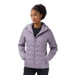 Columbia Delta Ridge II Down Kadın Mor Outdoor Mont
