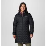 Columbia Delta Ridge İi Long Down Jacket Kadın Mont WK0440