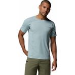 Columbia Diamond Peak Pro Erkek Teknik Kısa Kollu T-Shirt - XL - Mavi