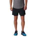 Columbia Endless Trail 2in1 Erkek Siyah Outdoor Şort AO0612-010