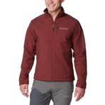 Columbia Erkek Ascender Softshell Ceket, Baharat, Small