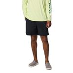 Columbia Erkek Backcast Iv Su Şortu, Siyah, Small/6" Inseam