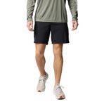 Columbia Erkek Bahama II Şort, Siyah, XX-Large/8" Inseam