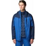 Columbia Erkek Ceket ve YAĞMURLUK-2090281433 - Mavi - 2XL
