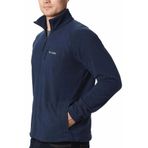 Columbia Erkek FAST TREK II FULL Fermuarlı Polar Üst - Lacivert
