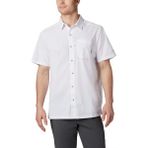 Columbia Erkek GÖMLEK-1577051100 - 2XL - Beyaz