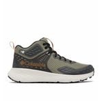 Columbia Erkek Konos TRS Outdry Mid Yürüyüş Ayakkabısı, Taş Yeşili/Kanyon Güneş, 8.5