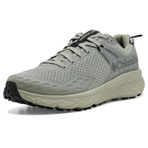 Columbia Erkek Konos TrsLow Rise Trekking ve Yürüyüş Ayakkabısı, Gri Yeşil Siyah, 42 EU