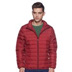 Columbia Erkek Lake 22 Kuş Tüyü Mont, Red Jasper, M