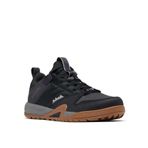 Columbia Erkek Landroamer Trailrider Sneaker, Siyah/Titanyum Ii, 9