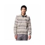 Columbia Erkek Outdoor Çeyrek Fermuarlı Polar Üst 2097741280 Kahverengi