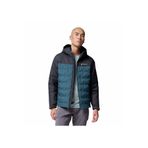 Columbia Erkek Outdoor Kaz Tuyu Mont WM7857 GRAND TREK III DOWN HOODED JACKET 2086111429