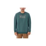 Columbia Erkek Outdoor Sweatshırts CS0329 CSC M NATURE AND BACK CREW SWEATSHIRT 9150171353