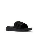 Columbia Erkek Peakfreak Roam Slide Spor Sandalet, Siyah/Oxford Tan, 11
