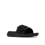 Columbia Erkek Peakfreak Roam Slide Spor Sandalet, Siyah/Oxford Tan, 42 EU