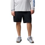 Columbia Erkek PFG Rambler Su Şortu, Siyah, X-Large/8" Inseam