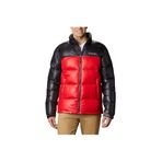 Columbia Erkek Pike Lake Mont, Mountain Red Shine, Shark, XL