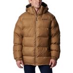 Columbia Erkek Pike Lake parka tampon ceket (1'li paket)