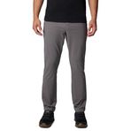 Columbia Erkek Sage Peak Chino Pantolon, Şehir Grisi, 36W / 32L