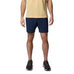 Columbia Erkek Sage Peak Chino Şort, Collegiate Donanması, 40W / 7L