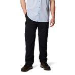 Columbia Erkek Silver Ridge Utility Cabrio Pantolon, Siyah, 40W / 32L