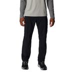 Columbia Erkek Silver Ridge Utility Pantolon, Siyah, 32W / 32L