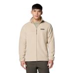 Columbia Erkek Steens Mountain 2.0 Tam Fermuarlı Polar Ceket, Antik Fosil, Small