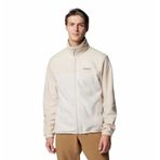 Columbia Erkek Steens Mountain Tam Fermuar 2.0, Antik Fosil/Kara Taş, X-Large, Antik Fosil/Kara Taş, XL
