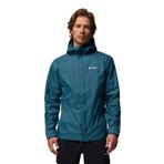 Columbia Erkek Su Geçirmez II Yağmurluk, Everblue, M