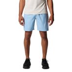 Columbia Erkek Summertide Streç Şort, Dalgalanma Mavisi, 4X/8" Inseam