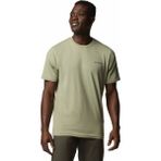 Columbia Erkek Sun Trek Kısa Kollu T-Shirt - Safari - Yeşil