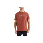 Columbia Erkek T-Shirt 9110141348, Safari, S