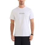 Columbia Erkek T-Shirt 9120511100, Beyaz, S