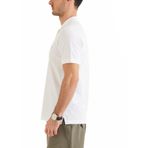 Columbia Erkek T-Shirt 9180091100, Beyaz, 2XL