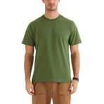 Columbia Erkek T-Shirt TYC4F560FCA7BFA4B0, Ladin Yeşili, S