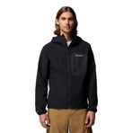 Columbia Erkek Tall Heights 3 Kapşonlu Softshell Softshell Ceket