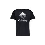 Columbia Erkek Tişört 1888811 001 Siyah