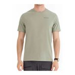 Columbia Erkek Tişört CS0282 CSC M BASIC SM LOGO BRUSHED SS TEE 9110151348