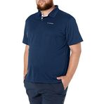 Columbia Erkek Utilizer Polo gömlek,Collegiate Navy,M