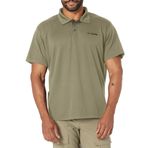 Columbia Erkek Utilizer Polo T-shirt,Taş Yeşili,XL
