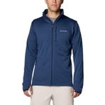 Columbia Erkekler Park View Polar Tam Zip, 2024 Collegiate Navy Heather, L