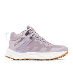Columbia Facet 75 Mid Outdry Kadın Kısa Bot Mor