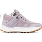 Columbia Facet 75 Mid Outdry Kadın Kısa Bot Pembe - Mor