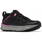 Columbia Facet 75 Siyah Mid Outdry Kadın Outdoor Ayakkabı