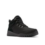 Columbia Fairbanks Mid Siyah Erkek Outdoor Bot