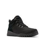 Columbia Fairbanks Mid Siyah Erkek Outdoor Bot