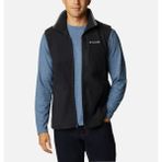 Columbia Fast Trek™ Fleece Vest Erkek Polar Yelek AM1056-009 - Siyah